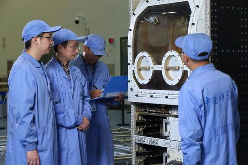 中國空間站將支持大規模科學研究 航天視窗 78